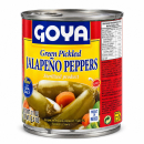 GOYA Chiles jalapeños en escabeche 312 g